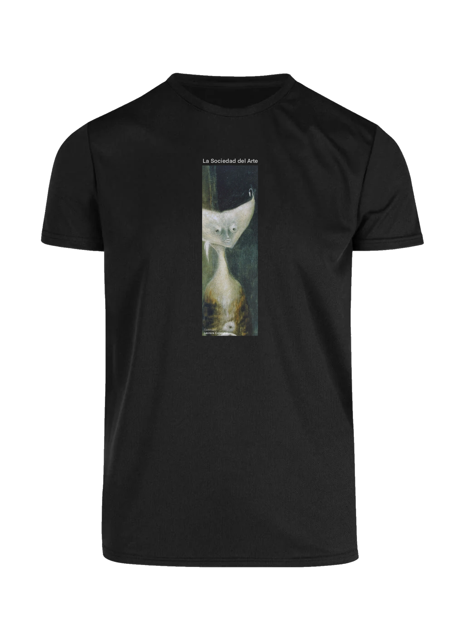 Playera La Sociedad del Arte (Samhain)