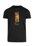 Playera La Sociedad del Arte (Mujer saliendo del psicoanalista)